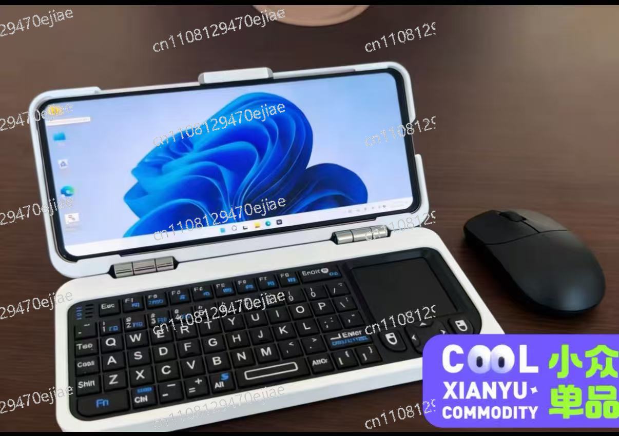 PC Genggam Dual Boot 6 Inci |  - Retro Pc Gaming ulasan dan harga