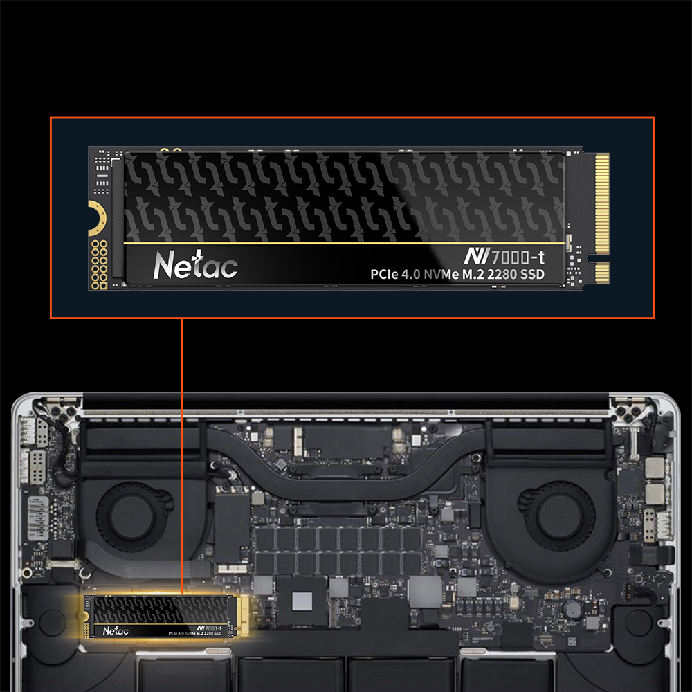 Netac SSD M2 NVMe 1tb 2tb 4tb  - Samsung Ssd 980 Pro ulasan dan harga