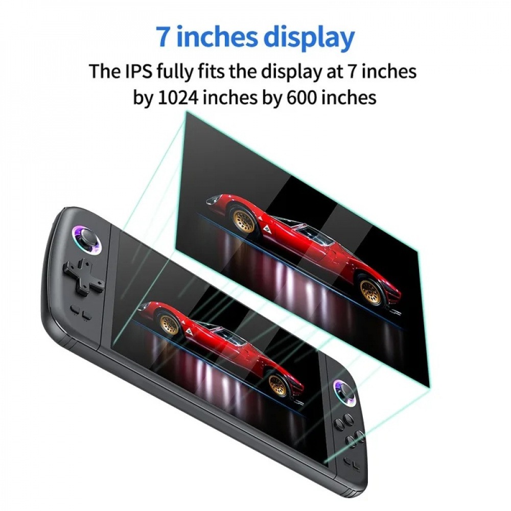 Konsol Game Genggam M27 Layar  - Console Retro Gaming Portable ulasan dan harga
