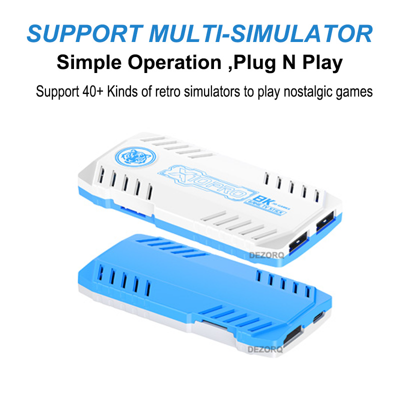 X10 Pro Pengontrol Isi Ulang G - Retro Gaming Stick ulasan dan harga