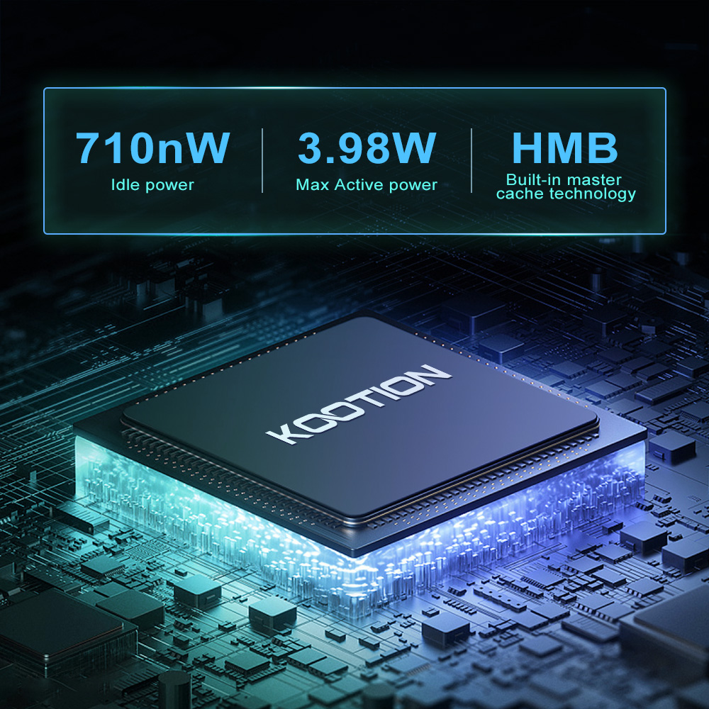 KOOTION X16 PS5 Konsol M.2 SSD - Samsung Ssd 980 Pro ulasan dan harga