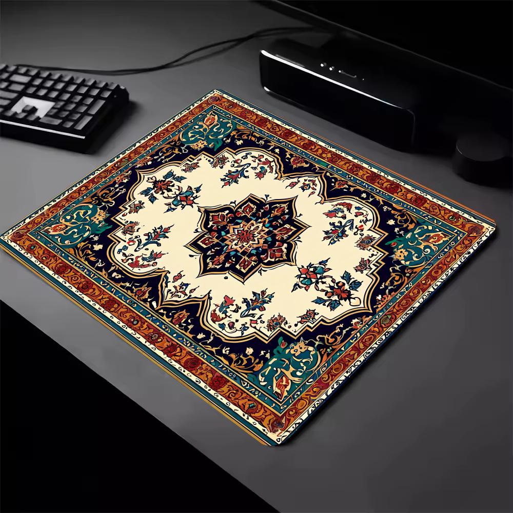 Alas Mouse Karpet Persia Retro - Retro Gaming Keyboard And Mouse ulasan dan harga
