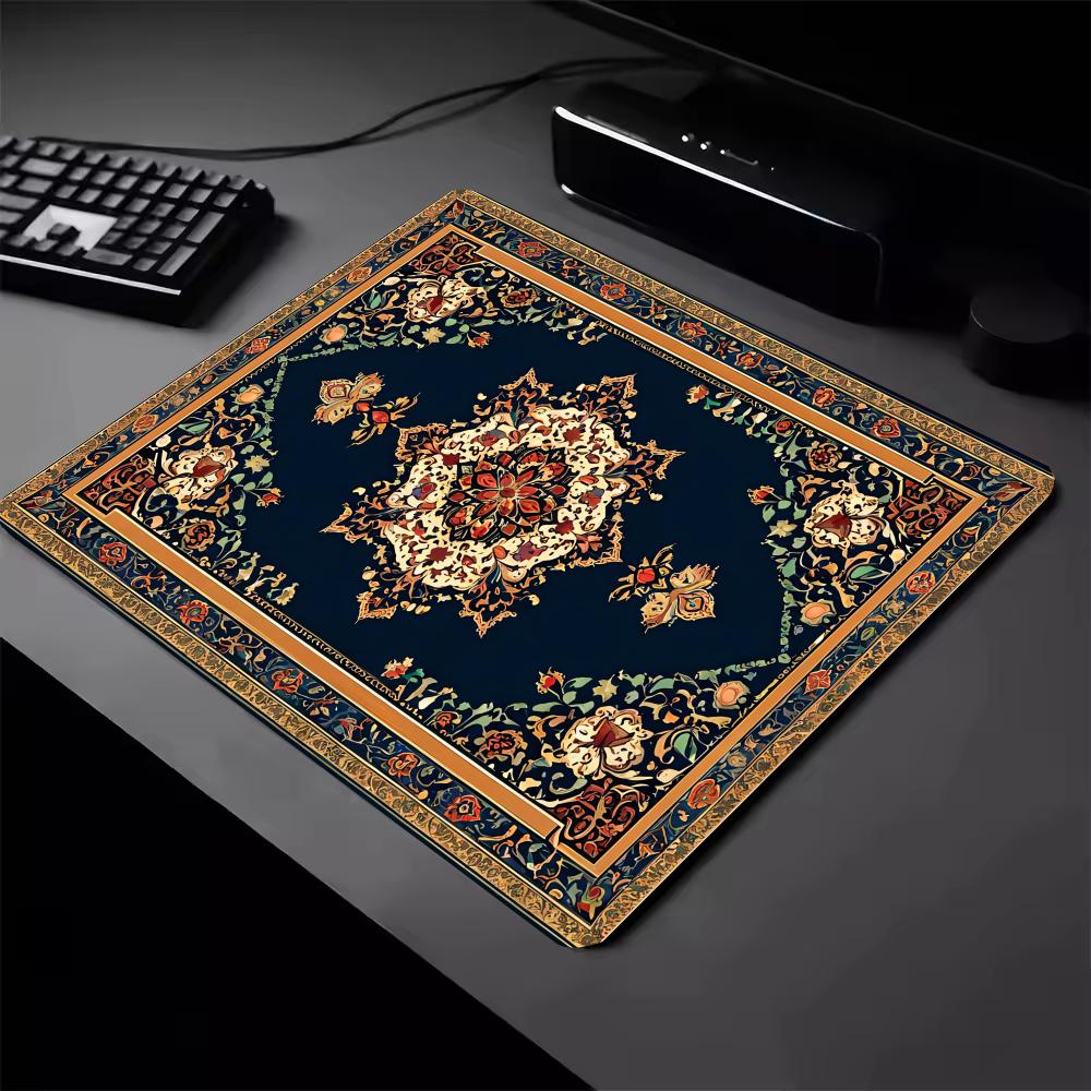 Alas Mouse Karpet Persia Retro - Retro Gaming Keyboard And Mouse ulasan dan harga
