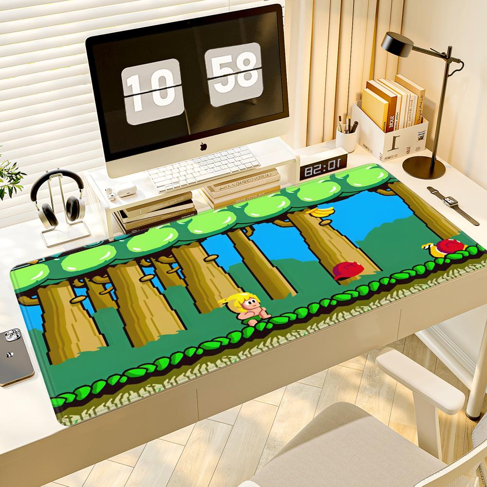 Alas Mouse Game Arcade Retro,  - Retro Gaming Keyboard And Mouse ulasan dan harga