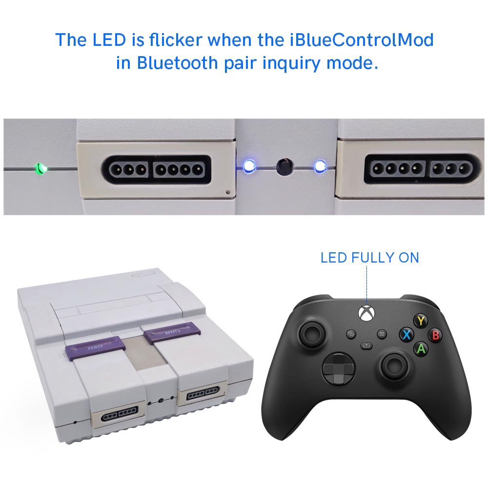 Penerima Retro untuk Adaptor I - Retro Gaming Xbox One ulasan dan harga
