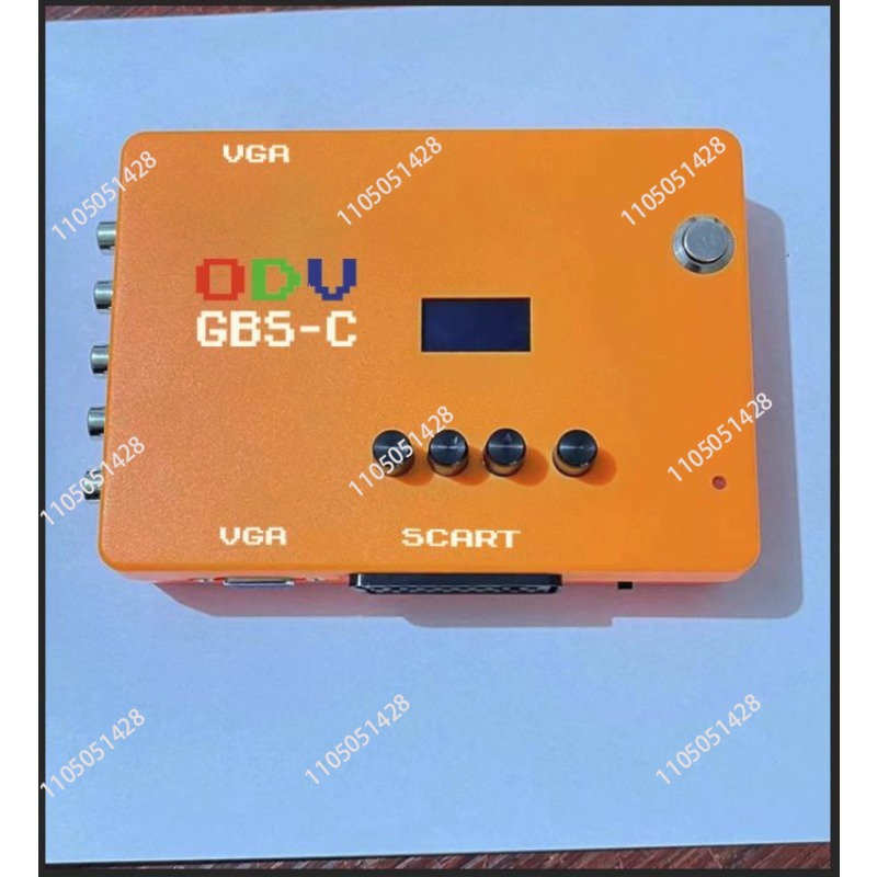 New-A47Q-ODV-II Komponen/CVBS/ - Retro Gaming News ulasan dan harga