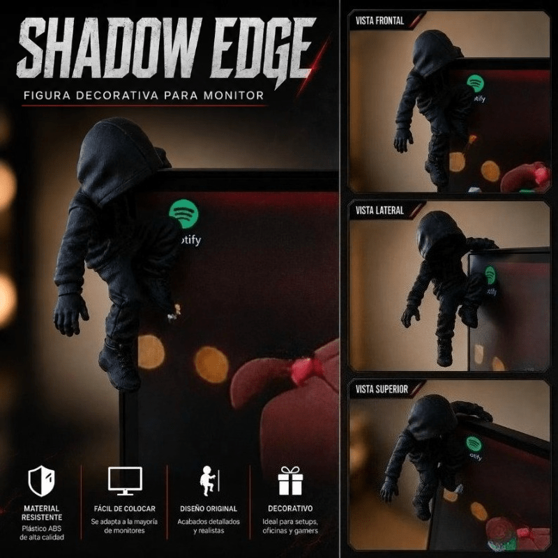 Patung Mini Alien Hoodie Climb - Retro Gaming Room ulasan dan harga