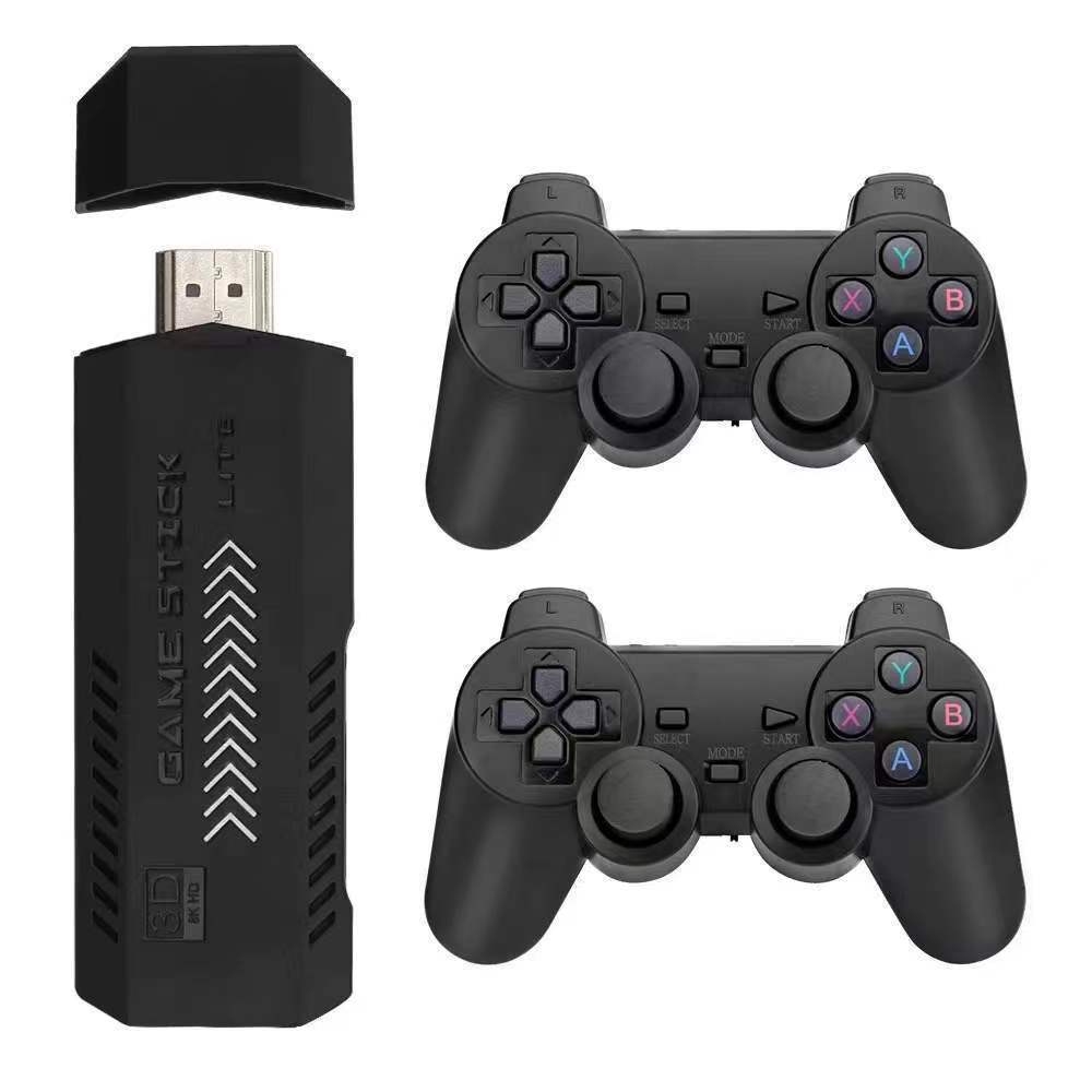 Konsol Video Game Retro X2 2.4 - Retro Gaming Stick ulasan dan harga