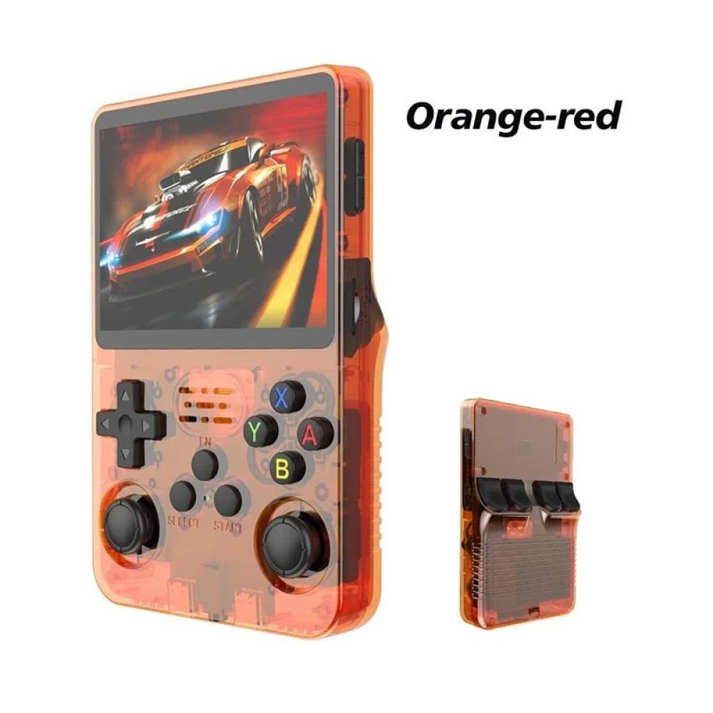 Konsol Game R36S, Emulator Ret - Retro Gaming Linux ulasan dan harga