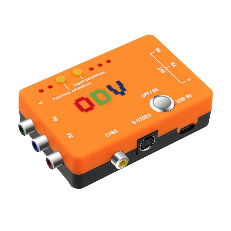 Komponen New-A47Q-ODV-II/Adapt - Retro Gaming News ulasan dan harga
