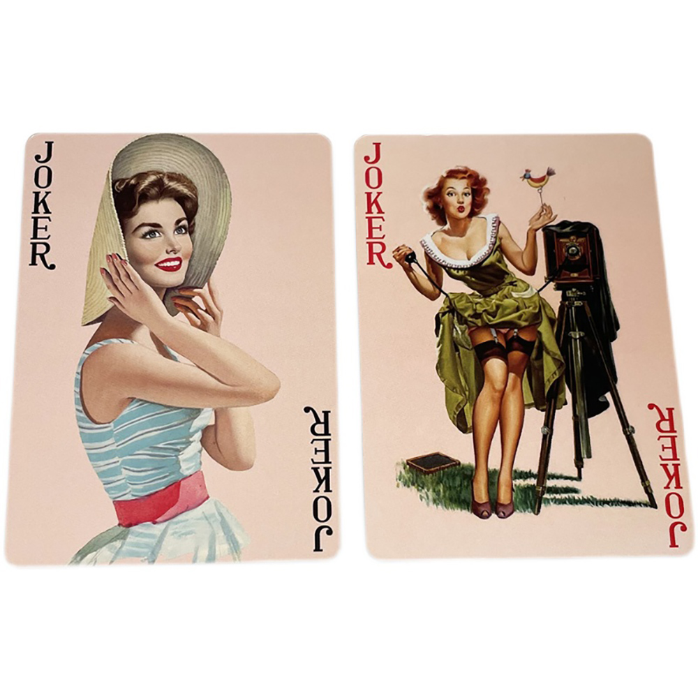 Bikini wanita cantik seksi Ret - Retro Game Card ulasan dan harga