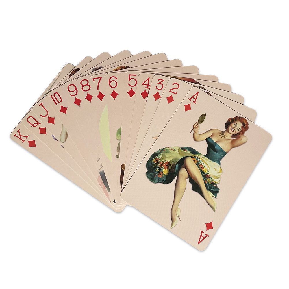 Bikini wanita cantik seksi Ret - Retro Game Card ulasan dan harga