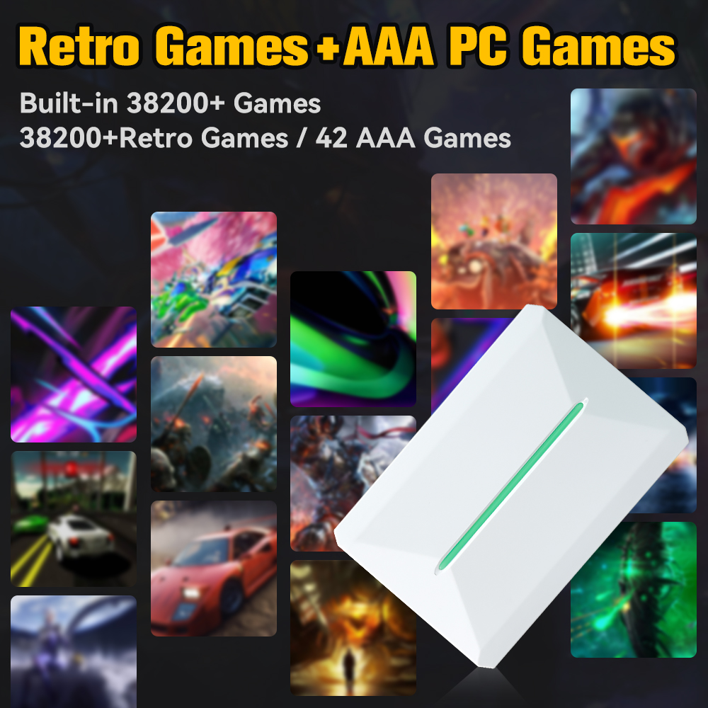 Konsol Game Retro Retro, HDD G - Retro Gaming Stick ulasan dan harga